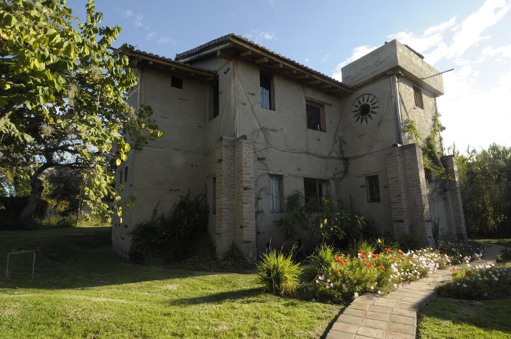 مبيت وإفطار Hacienda Santa Rosa La Casa Del Tilo المظهر الخارجي الصورة